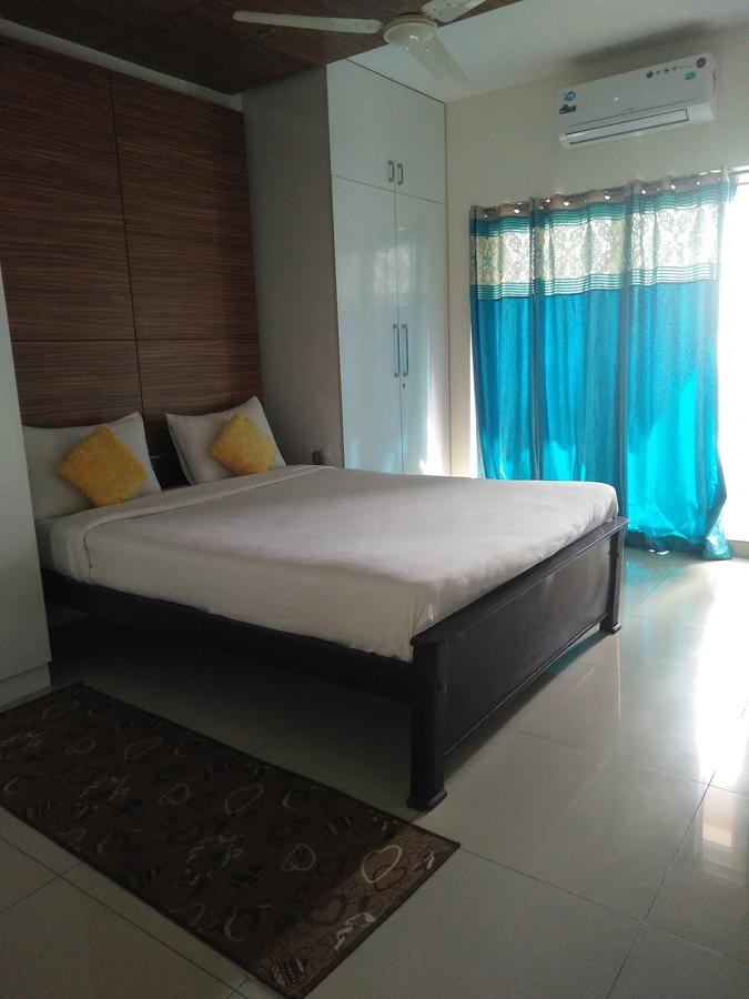 Deeya Suites Private Limited Bangalore Exterior photo