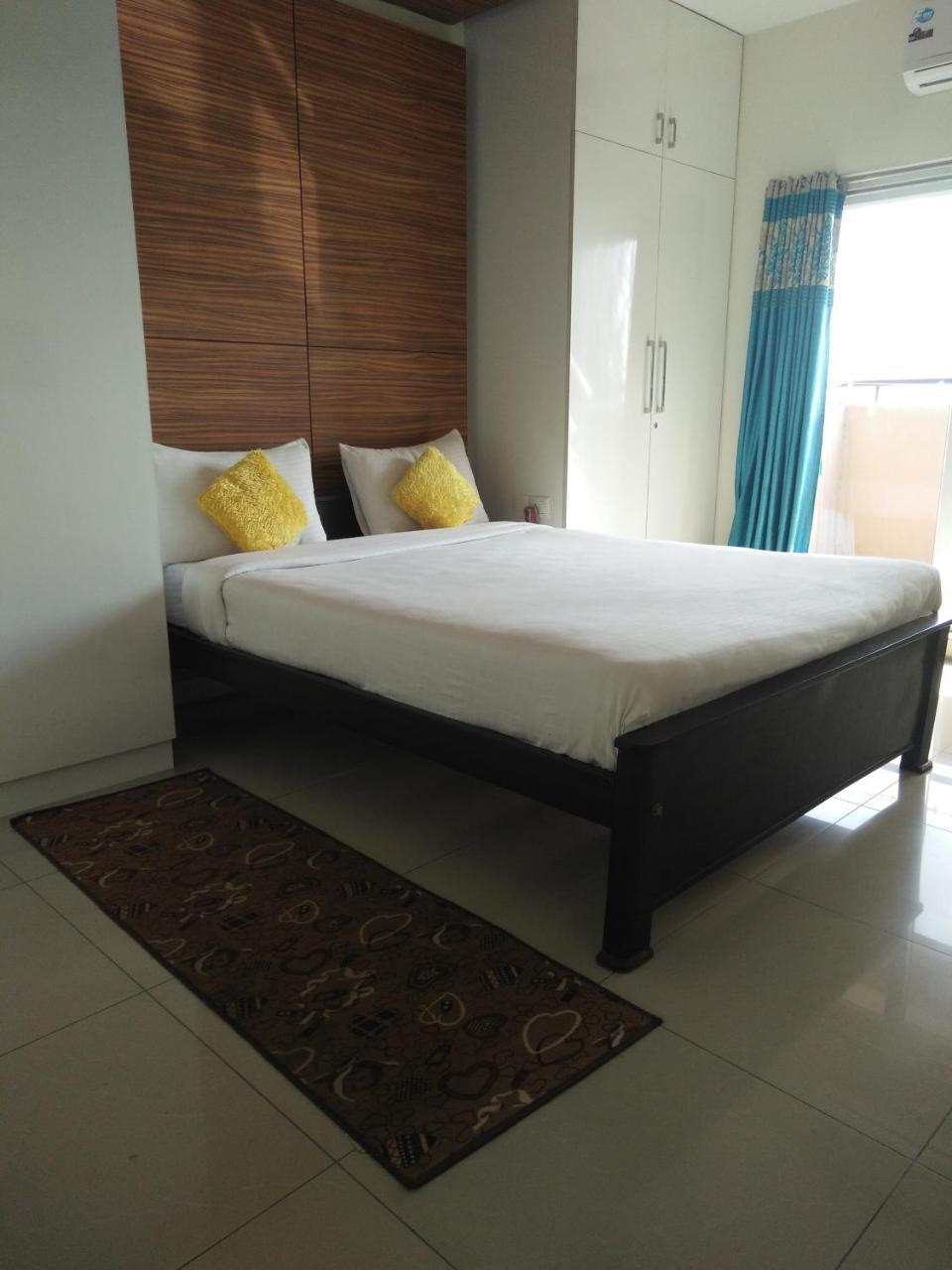 Deeya Suites Private Limited Bangalore Exterior photo
